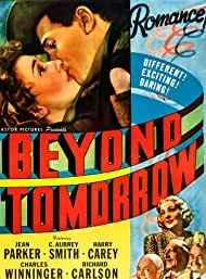 Affiche du film Beyond Tomorrow