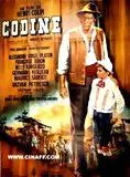 Affiche du film Codine