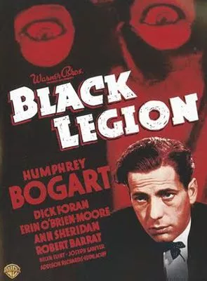 Affiche du film La Légion Noire