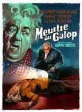 Affiche du film Meurtre au galop