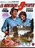 Affiche du film La Montagne des neuf Spencer