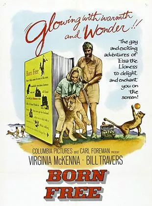 Affiche du film Vivre libre