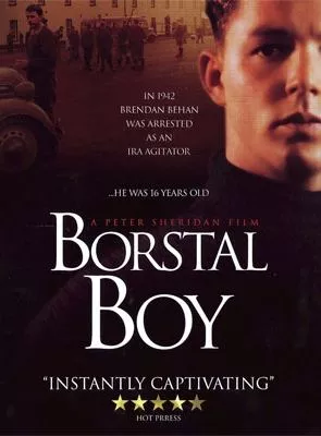 Affiche du film Borstal Boy
