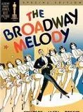 Affiche du film The Broadway Melody
