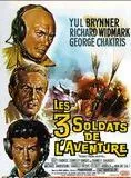 Affiche du film Les Trois soldats de l'aventure