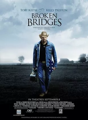 Affiche du film Broken Bridges