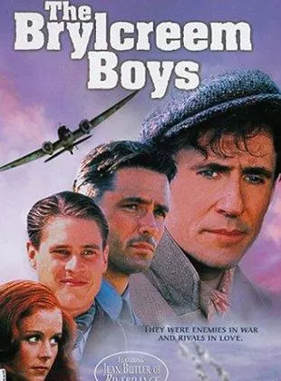Affiche du film The Brylcreem Boys