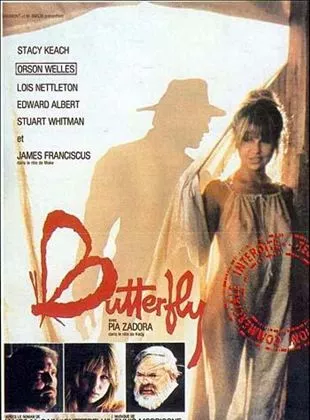 Affiche du film Butterfly