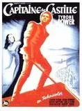 Affiche du film Capitaine de Castille