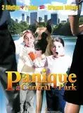 Affiche du film Panique à Central Park