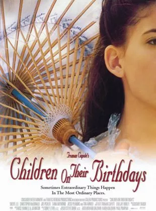Affiche du film Children on their Birthdays