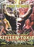 Affiche du film Toxic Avenger 4