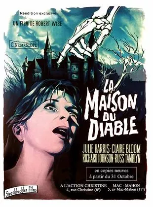 Affiche du film La Maison du diable
