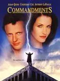 Affiche du film Commandments