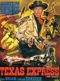 Affiche du film Texas Express