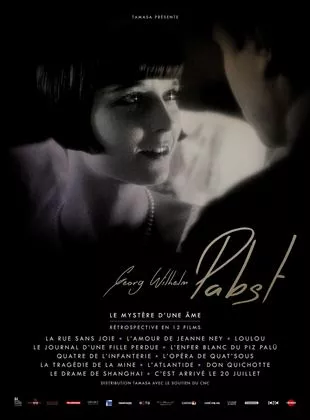 Affiche du film Le Journal d'une Fille perdue