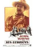 Affiche du film Les Cow-boys