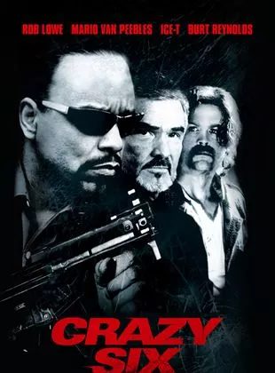 Affiche du film Crazy Six