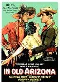 Affiche du film In Old Arizona
