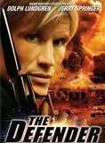 Affiche du film The Defender