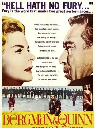 Affiche du film La Rancune
