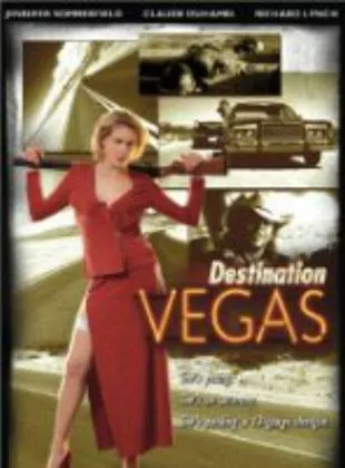 Affiche du film Destination Vegas