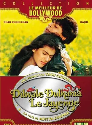 Affiche du film Dilwale Dulhania Le Jayenge