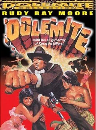 Affiche du film Dolemite