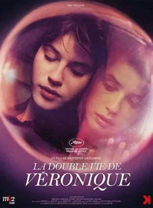 Affiche du film La Double vie de Véronique
