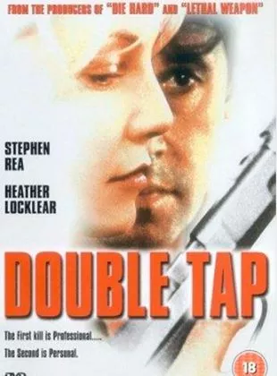 Affiche du film Double Tap