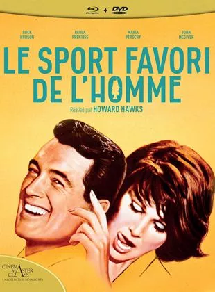 Affiche du film Le Sport favori de l'homme
