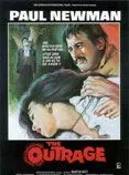 Affiche du film L'Outrage