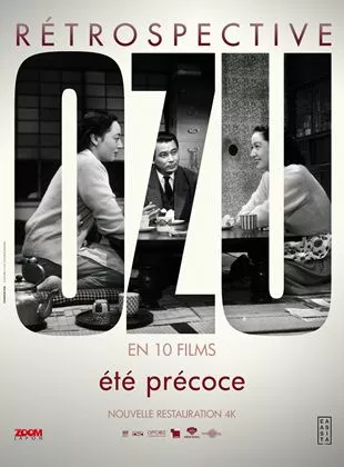 Affiche du film Eté précoce