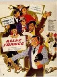 Affiche du film Allez France !