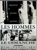 Affiche du film Les Hommes le dimanche