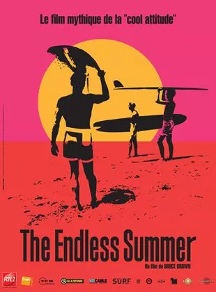 Affiche du film The Endless Summer