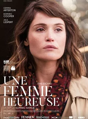 Affiche du film Une femme heureuse