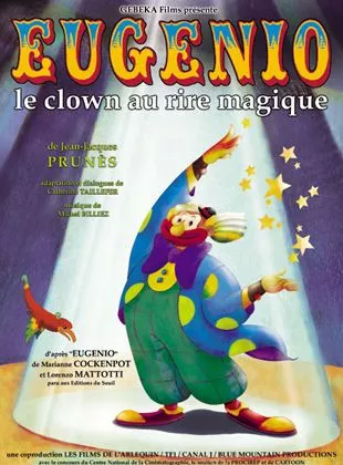 Affiche du film Eugénio