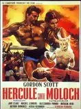 Affiche du film Hercule contre Moloch
