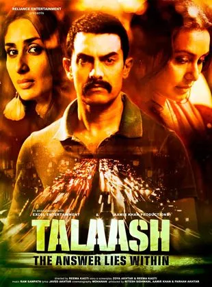 Affiche du film Talaash