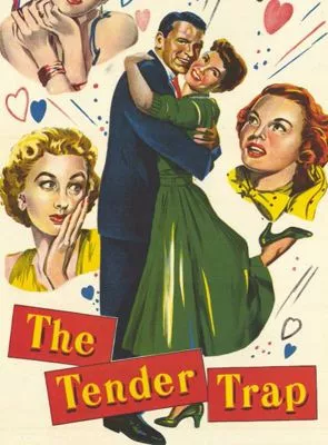 Affiche du film Le Tendre piège