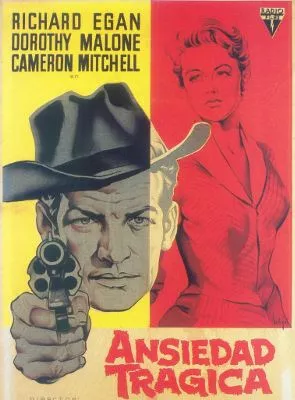 Affiche du film Tension à Rock City