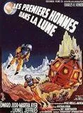 Affiche du film Les Premiers Hommes dans la Lune