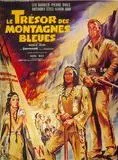 Affiche du film Le Tresor des montagnes bleues