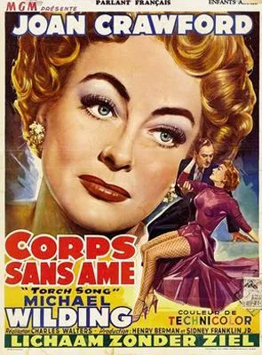 Affiche du film La Madone gitane
