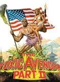 Affiche du film Toxic avenger 2