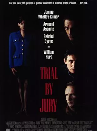 Affiche du film Trial by Jury