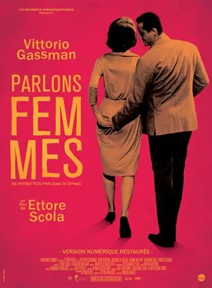 Affiche du film Parlons femmes