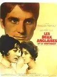 Affiche du film Les Deux Anglaises et le Continent