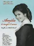 Affiche du film Amélie ou le temps d'aimer